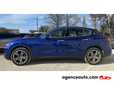 Maserati Levante — 5