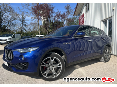 Maserati Levante — 4