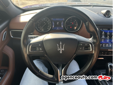 Maserati Levante — 16