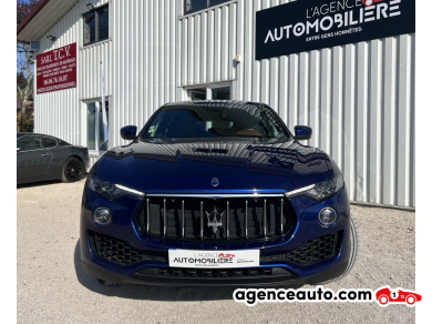 Maserati Levante — 2