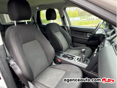 Land Rover Discovery Sport — 16