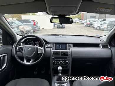 Land Rover Discovery Sport — 11