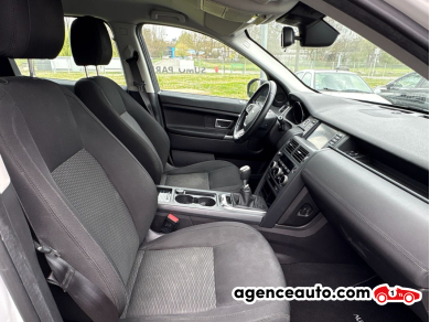 Land Rover Discovery Sport — 15