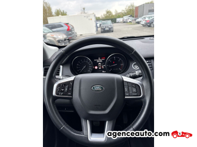 Land Rover Discovery Sport — 13