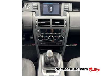Land Rover Discovery Sport — 14