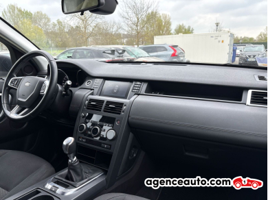 Land Rover Discovery Sport — 12