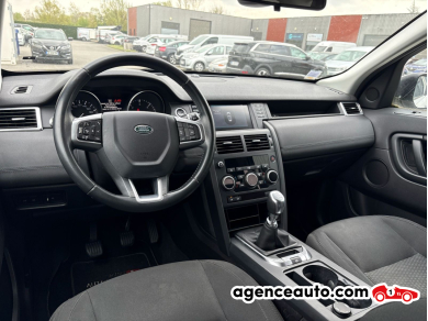 Land Rover Discovery Sport — 10
