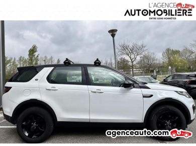 Land Rover Discovery Sport — 2