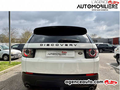 Land Rover Discovery Sport — 4
