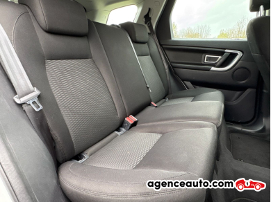 Land Rover Discovery Sport — 18