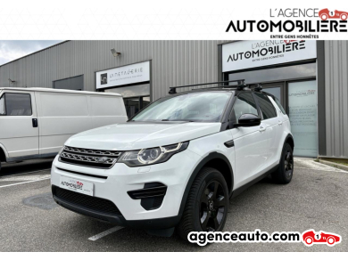 Land Rover Discovery Sport — 7