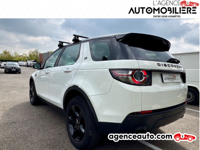 Land Rover Discovery Sport — 5
