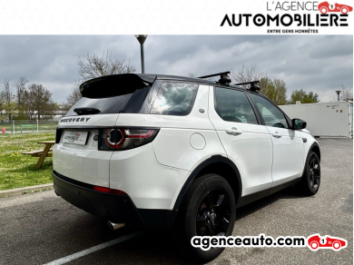 Land Rover Discovery Sport — 3