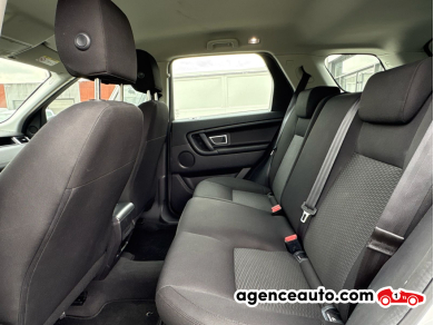Land Rover Discovery Sport — 20