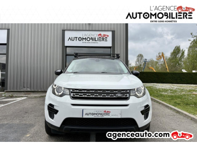 Land Rover Discovery Sport — 8
