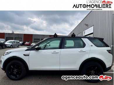 Land Rover Discovery Sport — 6