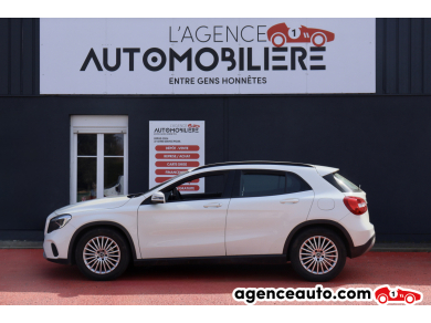 Mercedes Classe GLA — 2