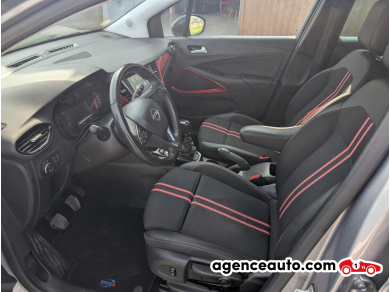 Opel Crossland — 11