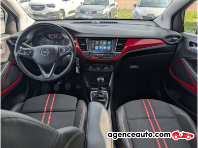Opel Crossland — 10