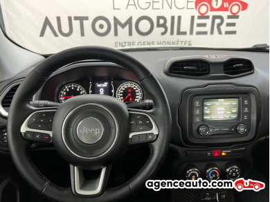 Jeep Renegade — 16