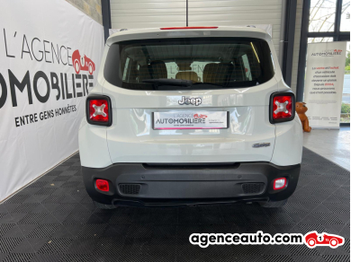 Jeep Renegade — 4