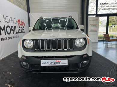 Jeep Renegade — 2
