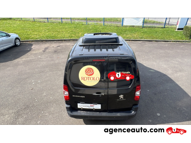 Peugeot Partner — 9