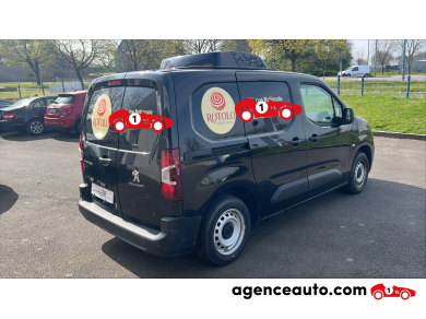 Peugeot Partner — 7