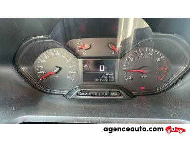 Peugeot Partner — 13