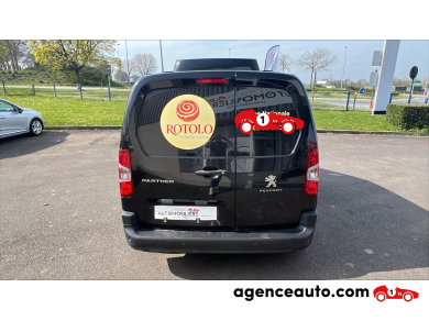 Peugeot Partner — 8