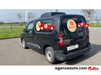 Peugeot Partner — 10
