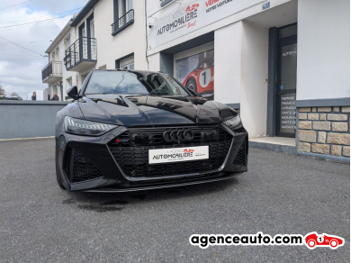 Audi RS6 — 2