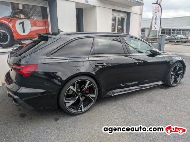Audi RS6 — 6