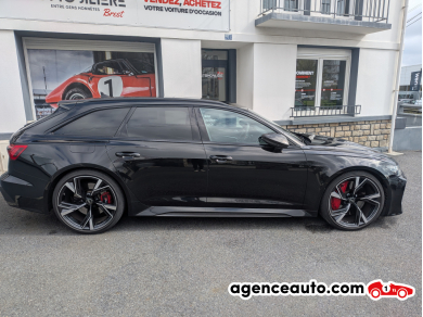 Audi RS6 — 5