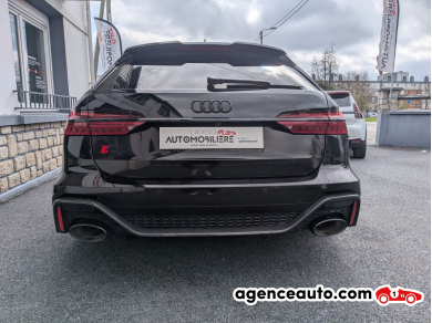 Audi RS6 — 7