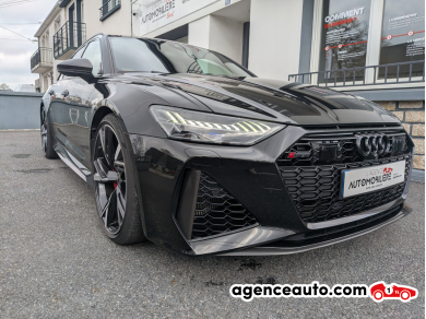 Audi RS6 — 4