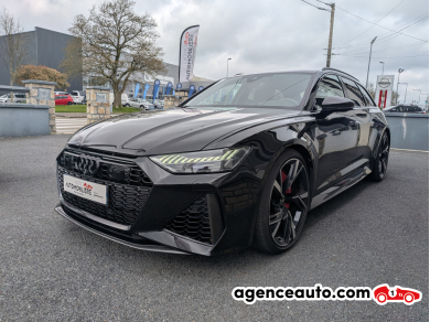Audi RS6 — 9