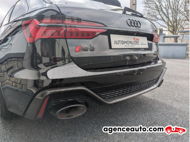 Audi RS6 — 8