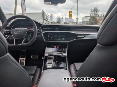 Audi RS6 — 15