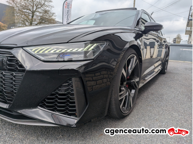 Audi RS6 — 18