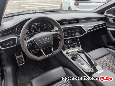 Audi RS6 — 11