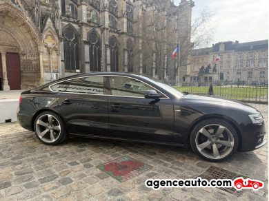 Audi A5 Sportback — 4
