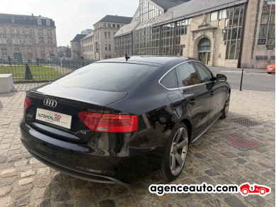 Audi A5 Sportback — 5