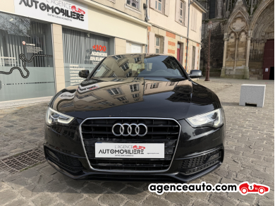 Audi A5 Sportback — 2