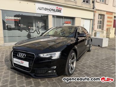 Audi A5 Sportback