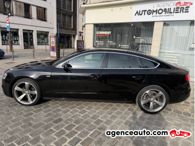 Audi A5 Sportback — 8