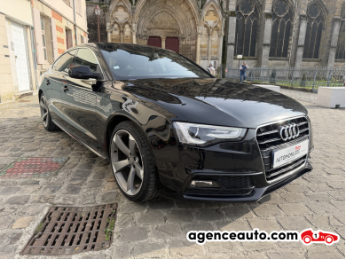Audi A5 Sportback — 3