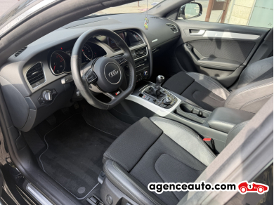 Audi A5 Sportback — 12