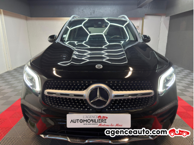 Mercedes GLB — 2