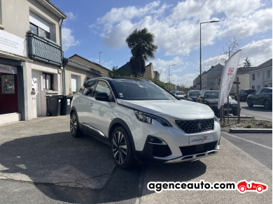 Peugeot 3008 — 3